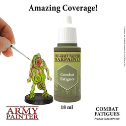 Army Warpaints Combat Fatigues