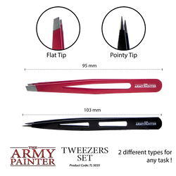 Army Painter Tools Tweezers Set
