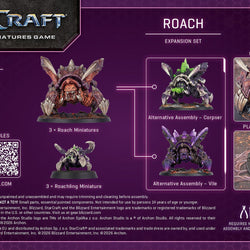 STARCRAFT ZERG ROACH STARCRAFT [2026-05-30]