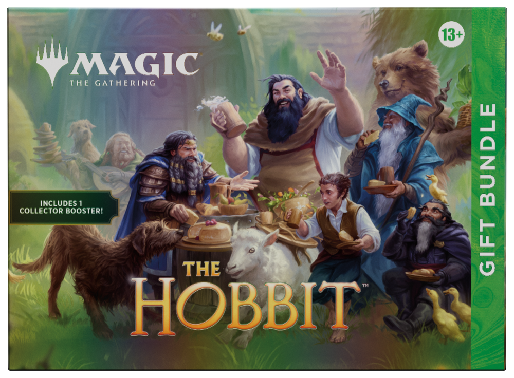 MTG THE HOBBIT GIFT BUNDLE [2026-09-04]