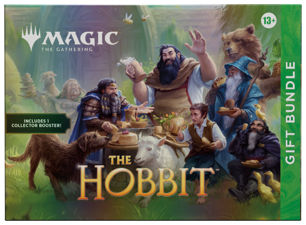 MTG THE HOBBIT GIFT BUNDLE [2026-09-04]