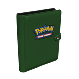 UP PREMIUM SNAP BINDER POKEMON GREEN