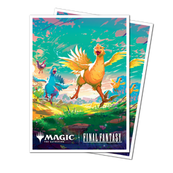 UP D-PRO APEX MTG FINAL FANTASY AA 105CT