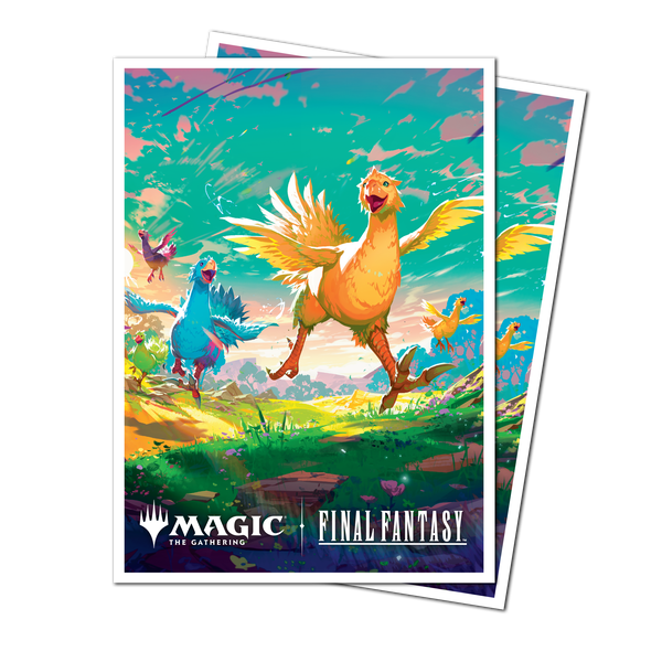 UP D-PRO APEX MTG FINAL FANTASY AA 105CT