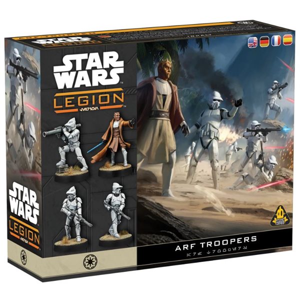 Star Wars Legion: Arf Troopers