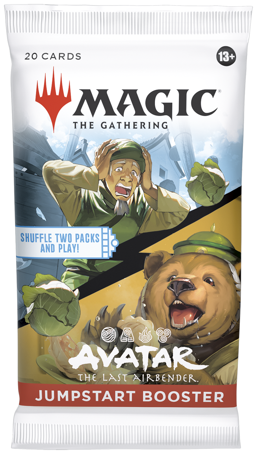 MTG Avatar TLA Jumpstart Pack
