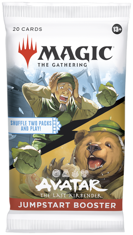 MTG Avatar TLA Jumpstart Pack