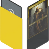 HP CURV SLEEVES PALADIN YELLOW STANDARD 100CT