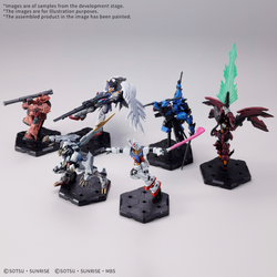 GUNDAM ASSEMBLE ST01 STARTER SET 01 [2026-10-15]