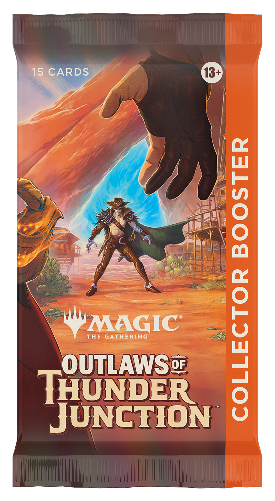 MTG OUTLAWS OF THUNDER JUNCTION COLLECTOR PACK