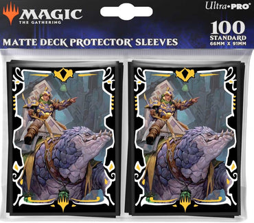 UP D-PRO MTG RETURN TO TARKIR 100CT ABZAN