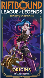 Riftbound Origins Booster Pack