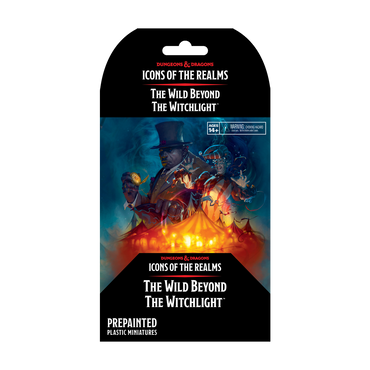 DND ICONS 20: BEYOND WITCHLIGHT BLIND BOX