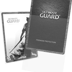 UG SLEEVES KATANA CLEAR 100CT