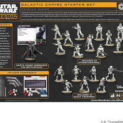 Star Wars: Legion: Galactic Empire - Starter Set