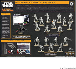 Star Wars: Legion: Galactic Empire - Starter Set