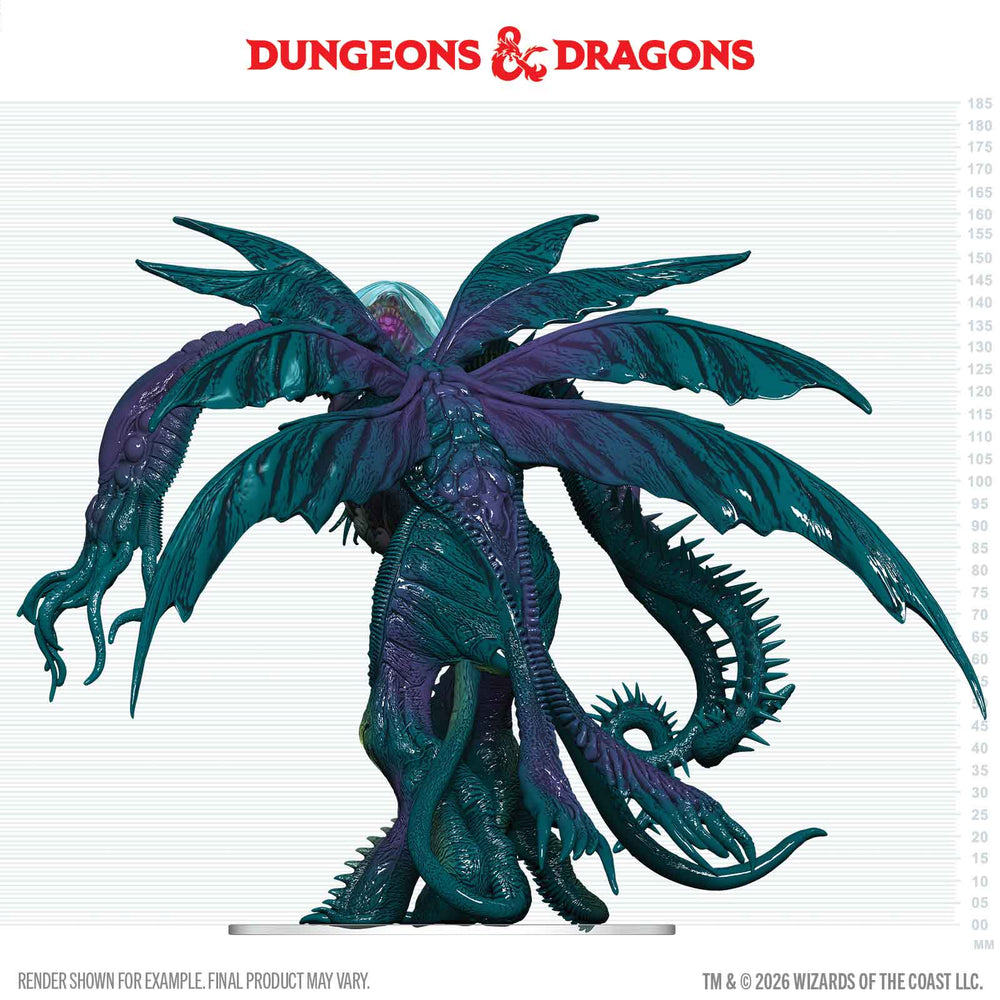 DND ICONS CTHULHU BOXED MINIATURE [2026-10-15]