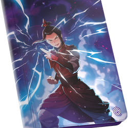 UG ZIPFOLIO 360 XENOSKIN MTG AVATAR: THE LAST AIRBENDER - AZULA