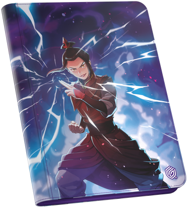 UG ZIPFOLIO 360 XENOSKIN MTG AVATAR: THE LAST AIRBENDER - AZULA