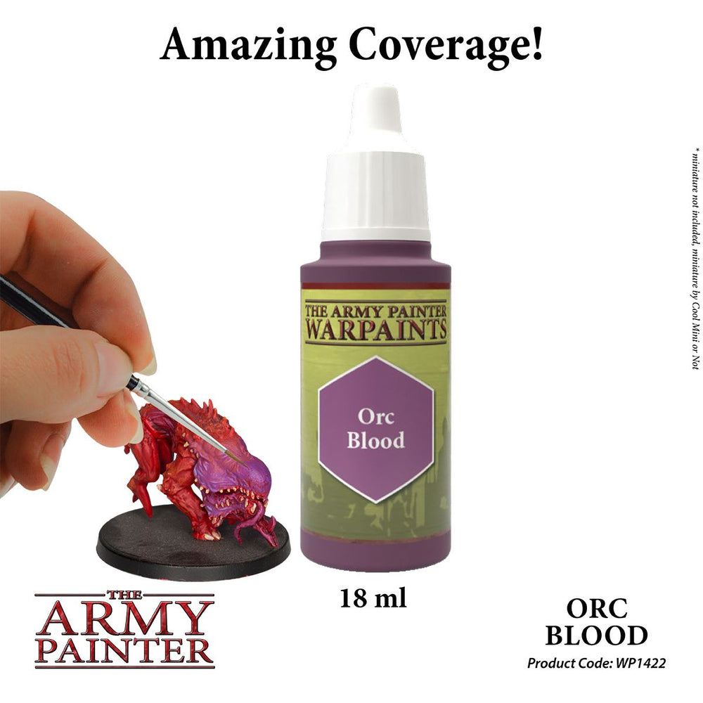 Army Warpaints Orc Blood