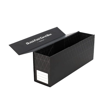 CARD BOX QUICKFOLD 3-PK FOR GRADED CARDS