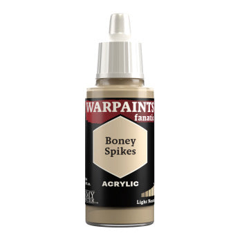 WARPAINTS: FANATIC ACRYLLIC BONEY SPIKES