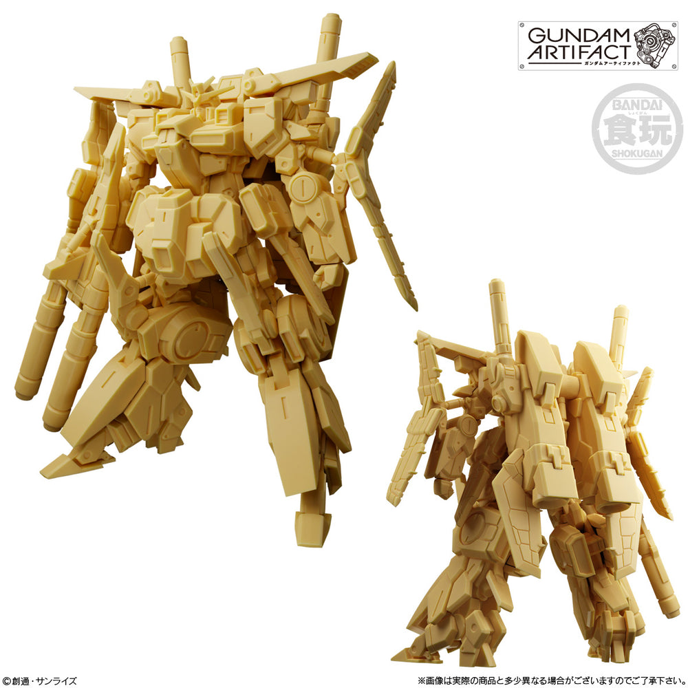 BANDAI GUNDAM ARTIFACT #5 - BLIND BOX