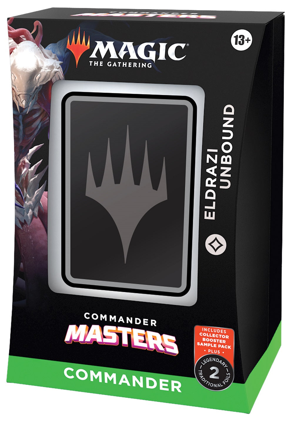 MTG COMMANDER MASTERS DECK - ELDRAZI UNBOUND