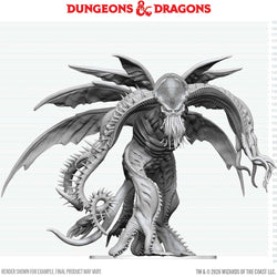 DND UNPAINTED MINIS CTHULHU [2026-10-15]