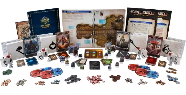 GLOOMHAVEN: JAWS OF THE LION [2026-05-15]