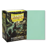 DRAGON SHIELD SLEEVES DUAL MATTE EUCALYPTUS 100CT