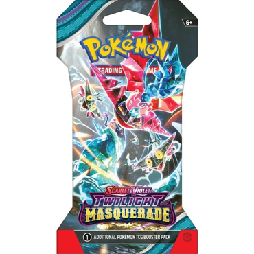 Twilight Masquerade Blister Pack