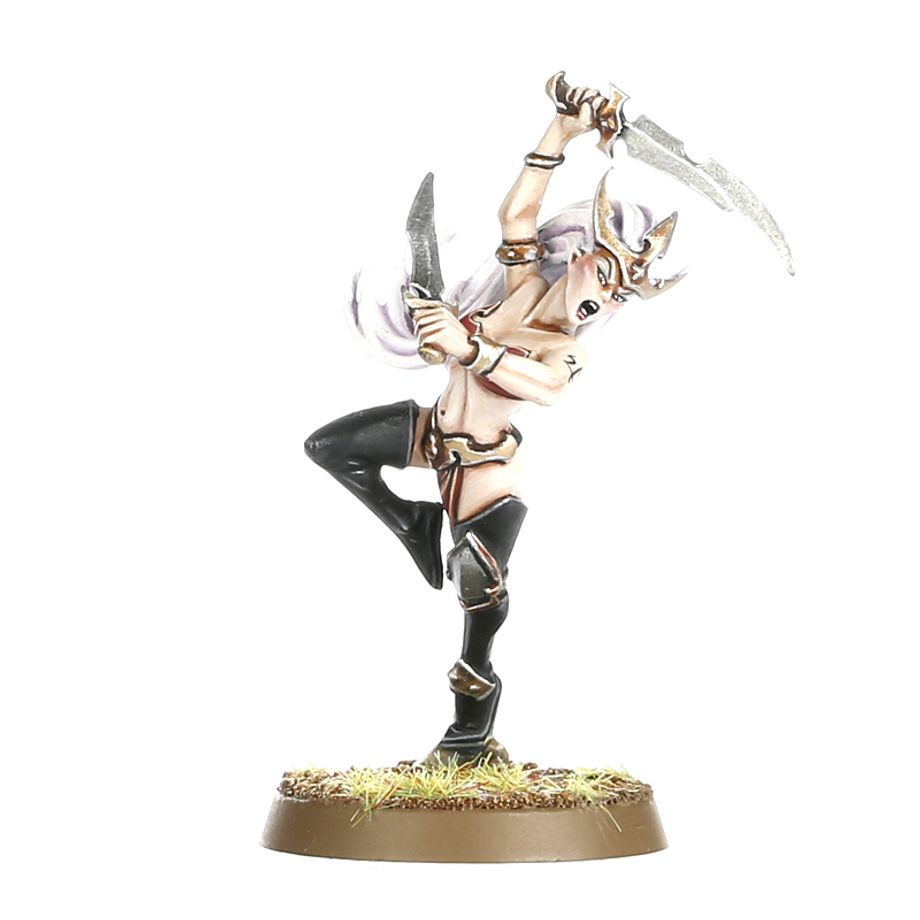 DAUGHTERS OF KHAINE: WITCH AELVES