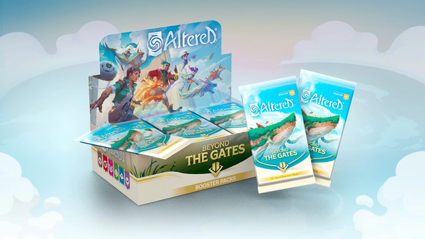 Altered KS Edition Booster Box Beyond The Gates