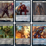 MTG Universes Beyond: Warhammer 40K Commander Forces of the Imperium