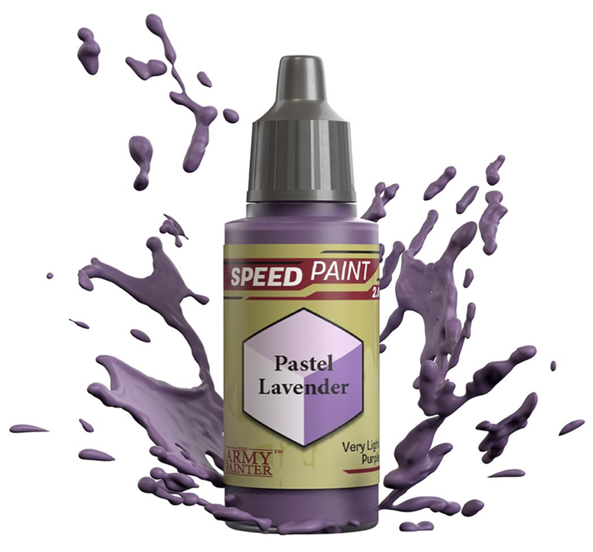 Army Painter Speed Paint Pastel Lavender
