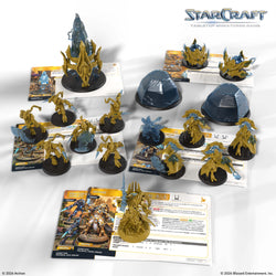 STARCRAFT PROTOSS STARTER SET FOUNDERS EDITION STARCRAFT [2026-05-30]
