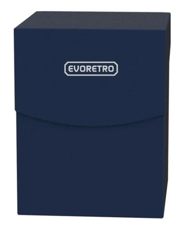 Evoretro Deck Box - Blue