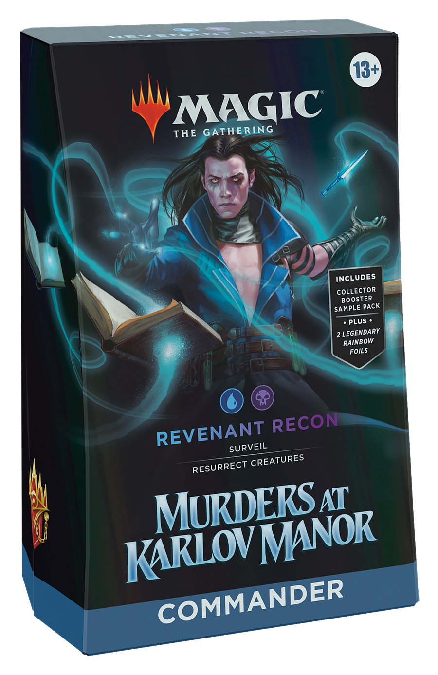 MTG Murder at Karlov Manor - Revenant Recon