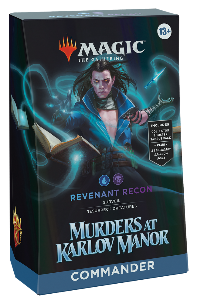 MTG Murder at Karlov Manor - Revenant Recon