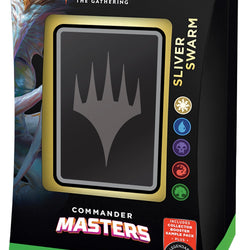 MTG COMMANDER MASTERS DECK - ELDRAZI UNBOUND