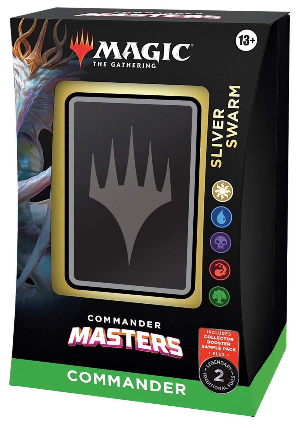 MTG COMMANDER MASTERS DECK - ELDRAZI UNBOUND