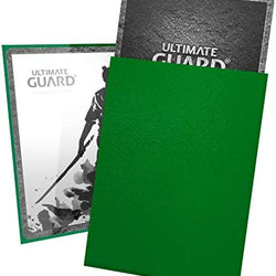 UG Katana Sleeves Standard 100Ct Green