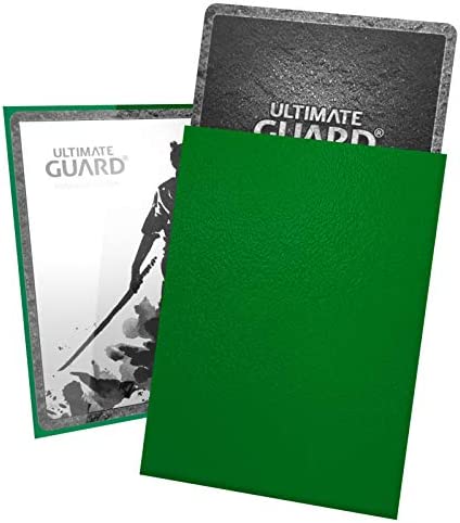 UG Katana Sleeves Standard 100Ct Green