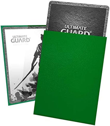 UG Katana Sleeves Standard 100Ct Green