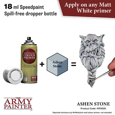 Army Painter Speed Paint Ashen Stone