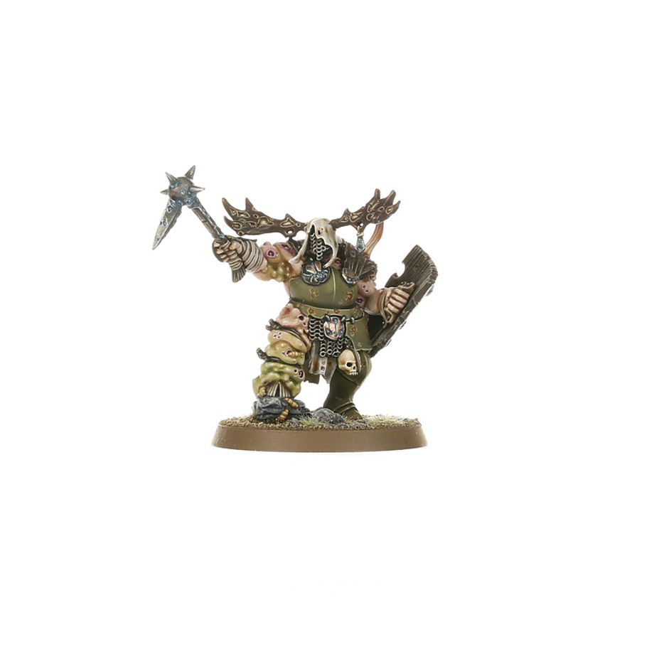 MAGGOTKIN OF NURGLE: PUTRID BLIGHTKINGS