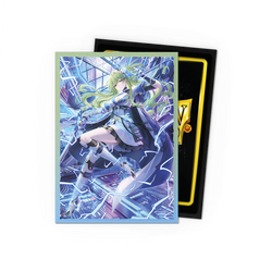 DRAGON SHIELD SLEEVES GRAND ARCHIVE LORRAINE, ARCLIGHT SABER 100CT