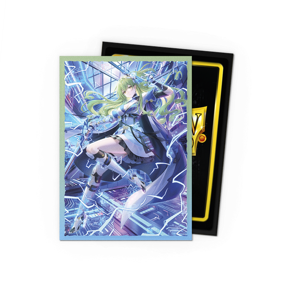 DRAGON SHIELD SLEEVES GRAND ARCHIVE LORRAINE, ARCLIGHT SABER 100CT