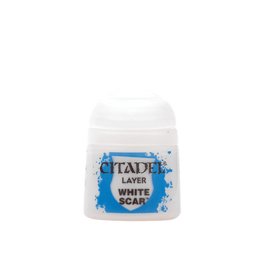 Layer: White Scar (12ml)